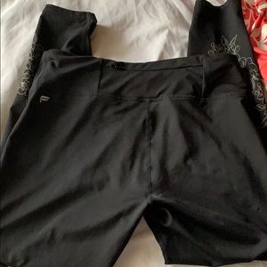 Fabletics black leggings